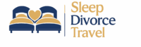 Sleep Divorce Travel logo - Twin beds hotels for couples